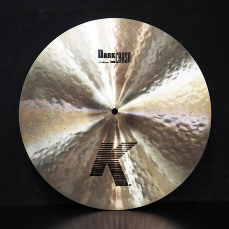 USED_​​K_Zildjian_Dark_Crash_Thin_16_[970g]_01