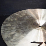 USED_​​K_Zildjian_Dark_Crash_Thin_16_[970g]_06