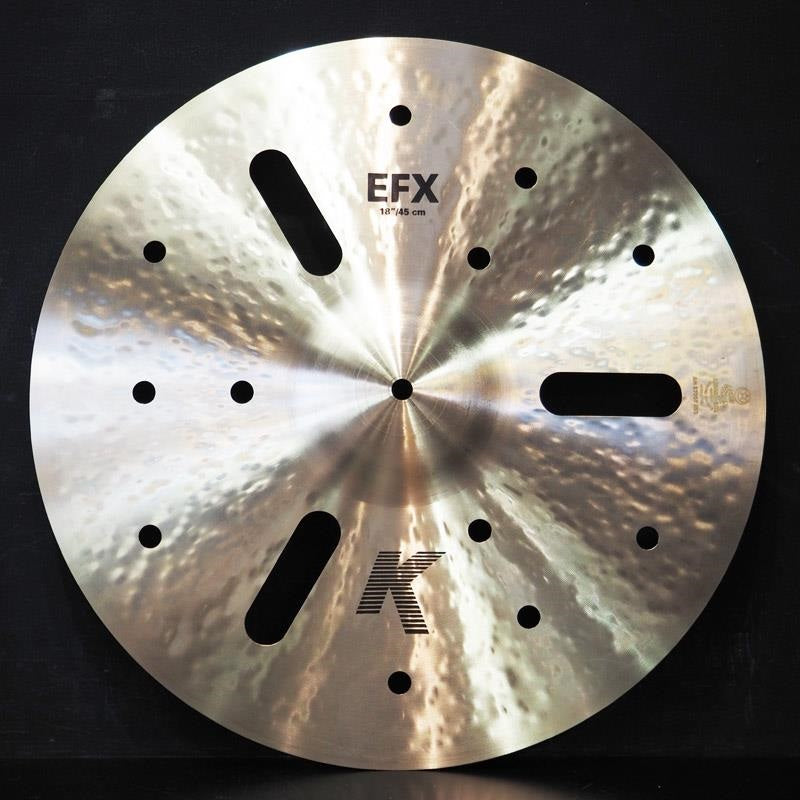 USED_​​K_Zildjian_EFX_18_[1234g]_01