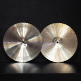 USED_​​K_Zildjian_HiHat_14__pair_[Top__1066g___Bottom__1334g]_02