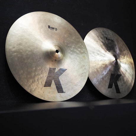 USED_​​K_Zildjian_HiHat_14__pair_[Top__1066g___Bottom__1334g]_03