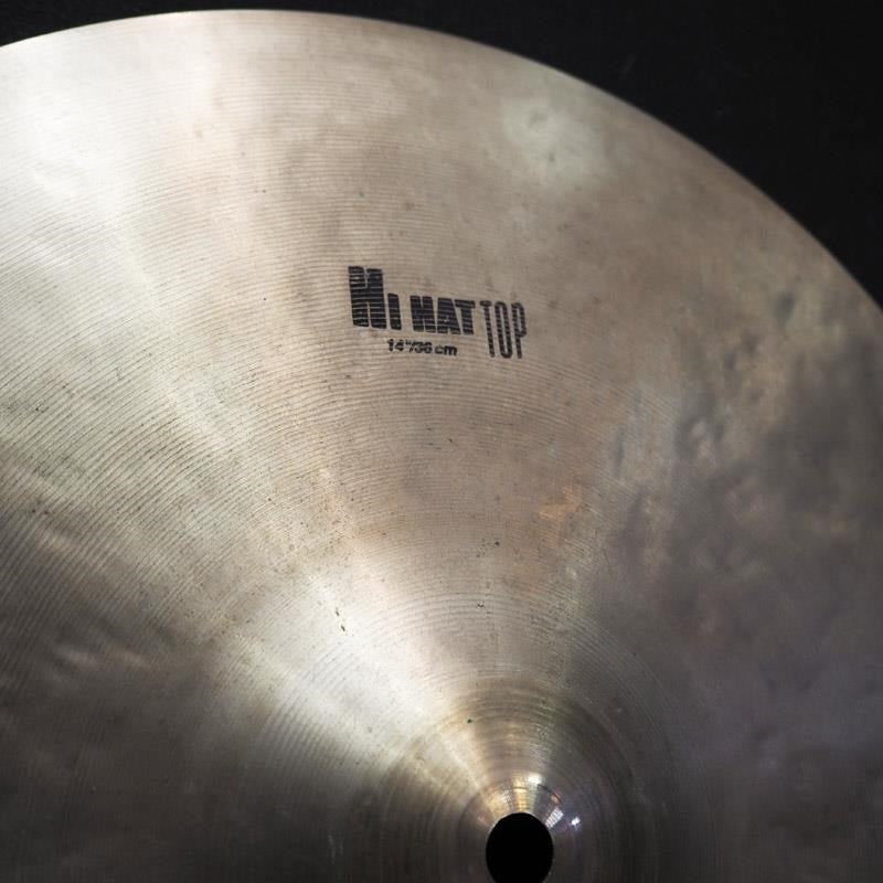 USED_​​K_Zildjian_HiHat_14__pair_[Top__1066g___Bottom__1334g]_04