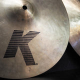 USED_​​K_Zildjian_HiHat_14__pair_[Top__1066g___Bottom__1334g]_05