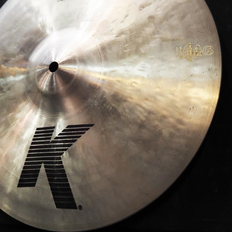 USED_​​K_Zildjian_HiHat_14__pair_[Top__1066g___Bottom__1334g]_07