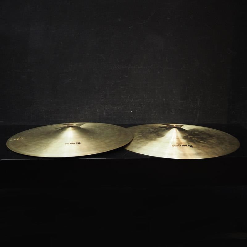 USED_​​K_Zildjian_HiHat_14__pair_[Top__1066g___Bottom__1334g]_08