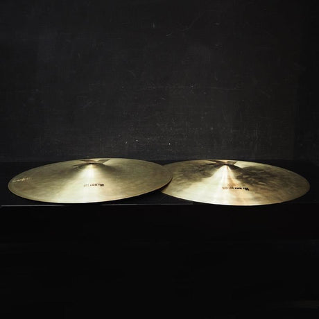 USED_​​K_Zildjian_HiHat_14__pair_[Top__1066g___Bottom__1334g]_08