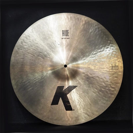 USED_​​K_Zildjian_Ride_20_[2408g]_01