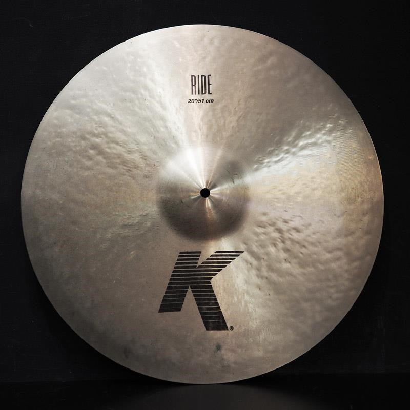 USED_​​K_Zildjian_Ride_20_[2640g]_01