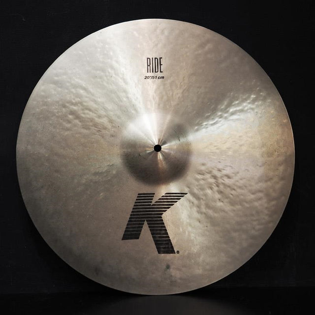 USED_​​K_Zildjian_Ride_20_[2640g]_01
