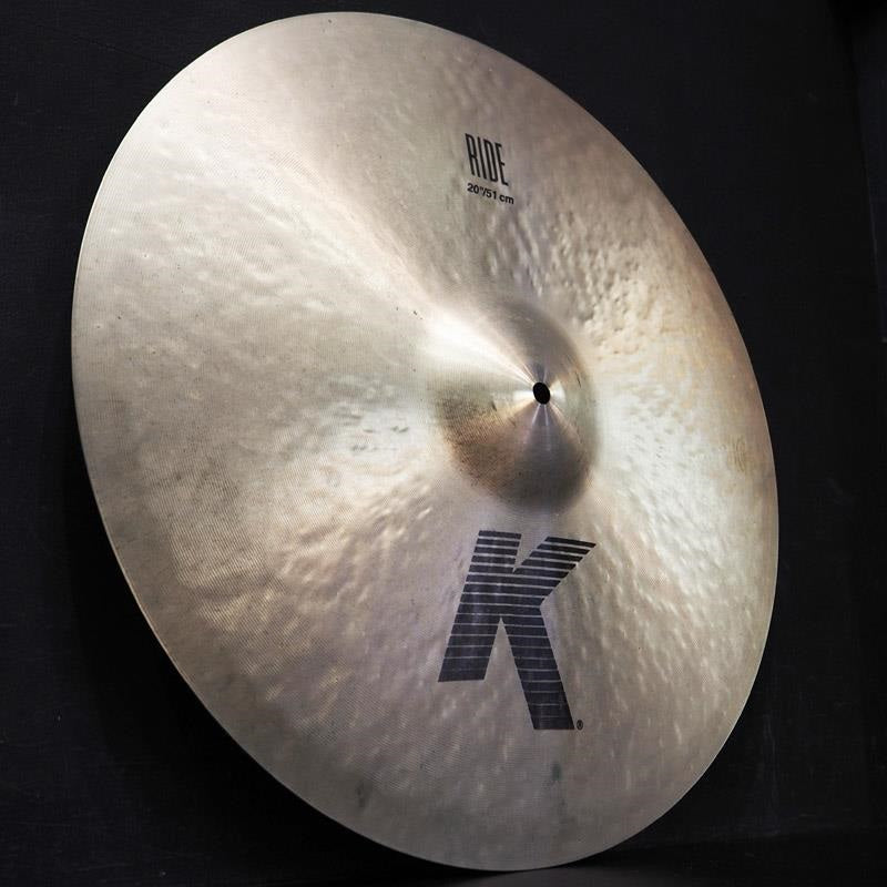 USED_​​K_Zildjian_Ride_20_[2640g]_03