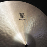 USED_​​K_Zildjian_Ride_20_[2640g]_04
