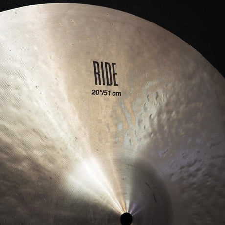 USED_​​K_Zildjian_Ride_20_[2640g]_04