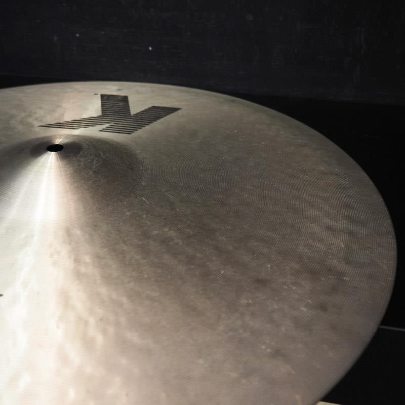 USED_​​K_Zildjian_Ride_20_[2640g]_09