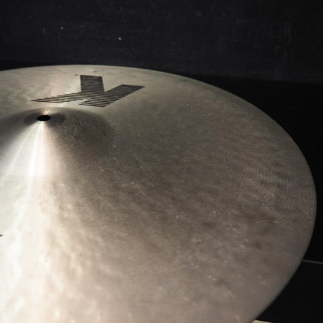 USED_​​K_Zildjian_Ride_20_[2640g]_09