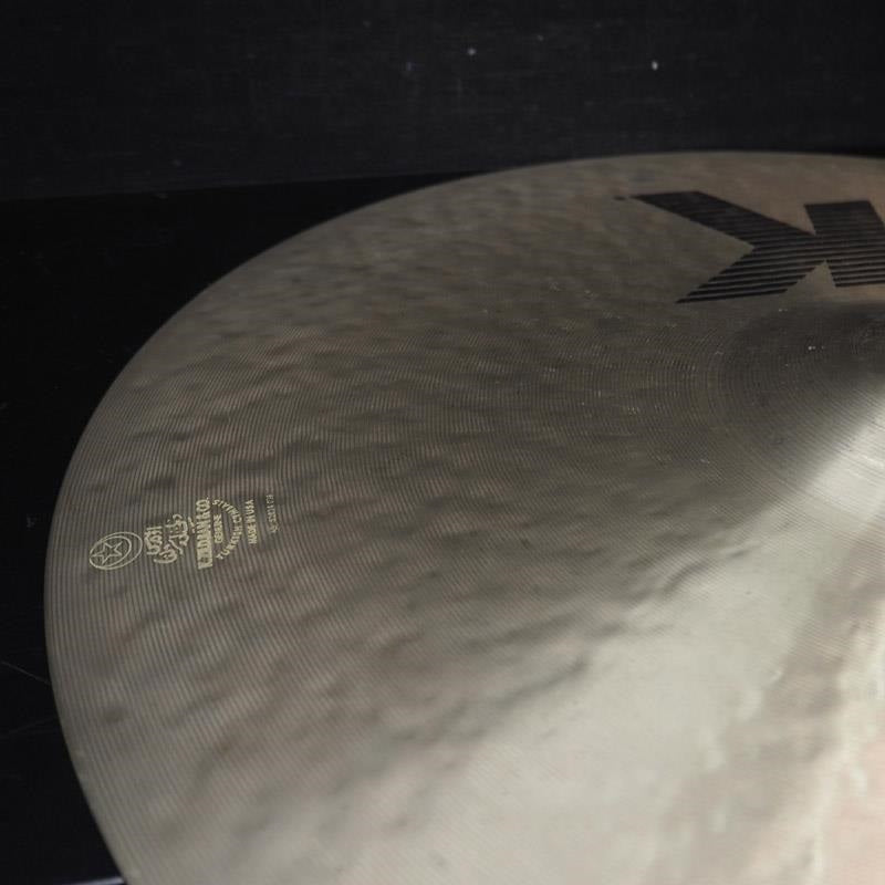 USED_​​K_Zildjian_Ride_20_[2640g]_10