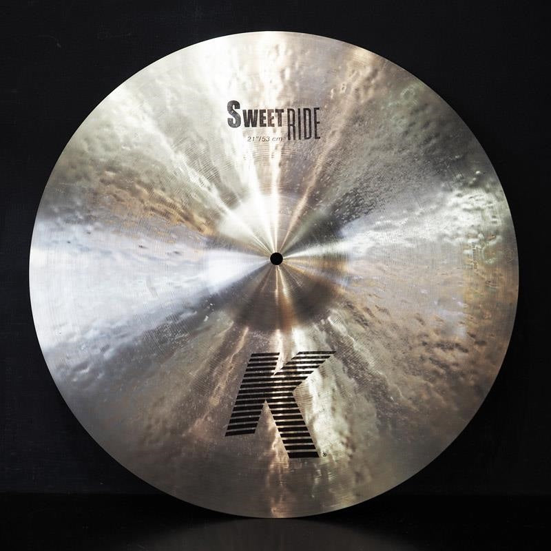 USED_​​K_Zildjian_Sweet_Ride_21_[2380g]_01