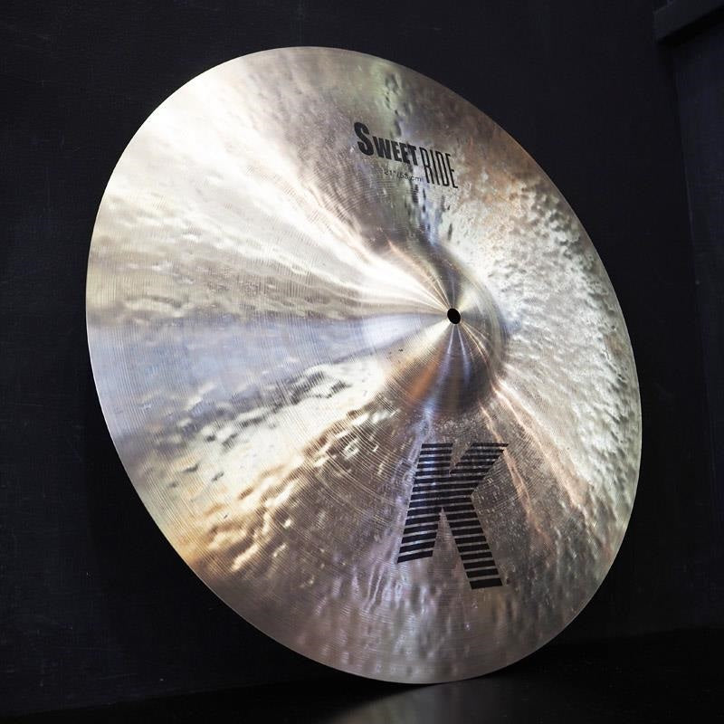 USED_​​K_Zildjian_Sweet_Ride_21_[2380g]_03