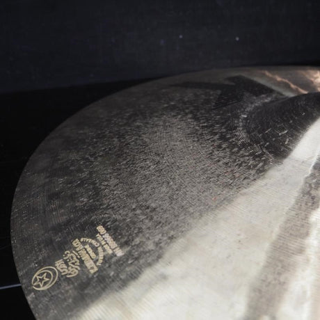 USED_​​K_Zildjian_Sweet_Ride_21_[2380g]_10