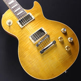 USED_​​Kirk_Hammett_``Greeny''_Les_Paul_Standard_(Greeny_Burst)_01