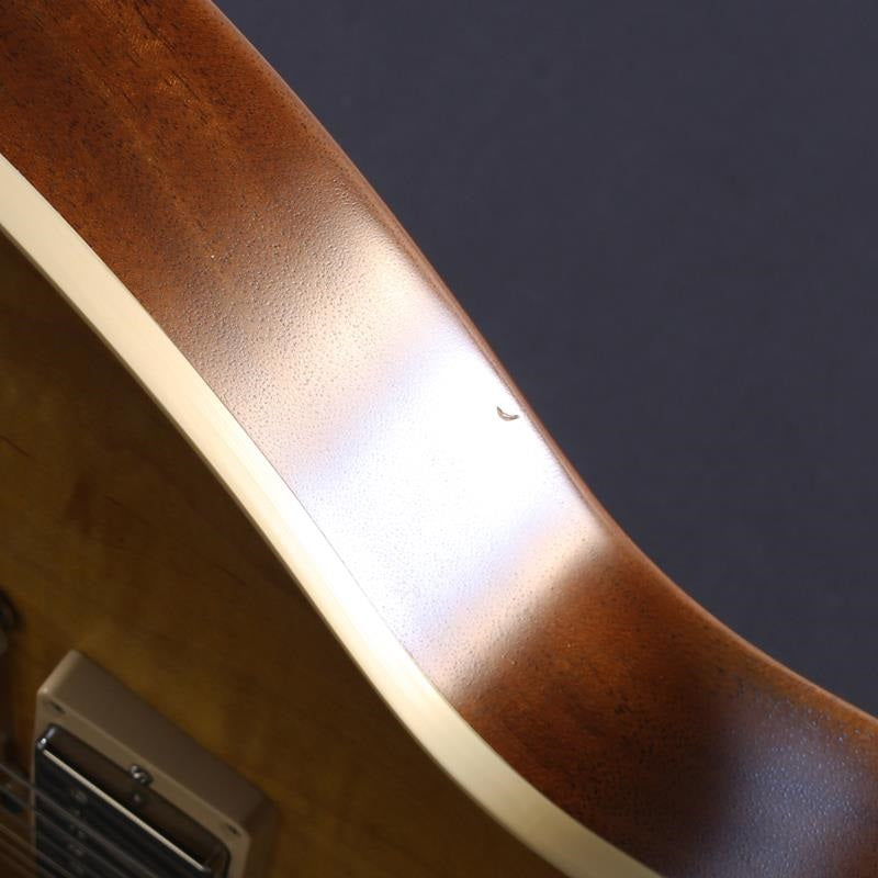 USED_​​Kirk_Hammett_``Greeny''_Les_Paul_Standard_(Greeny_Burst)_07