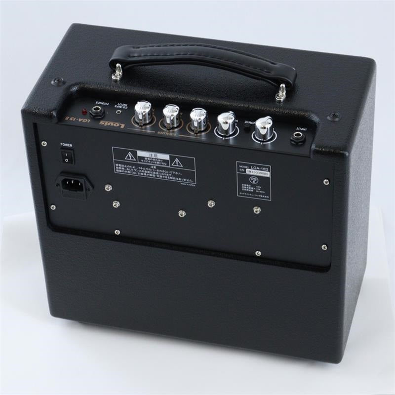 USED_​​LGA-15II_(Louis)_Guitar_Amplifier_03