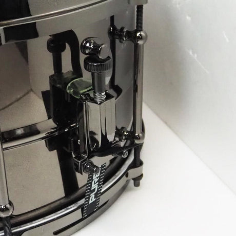 USED_​​LW0713_[Black_Magic_Snare_Drum_13×7]_06