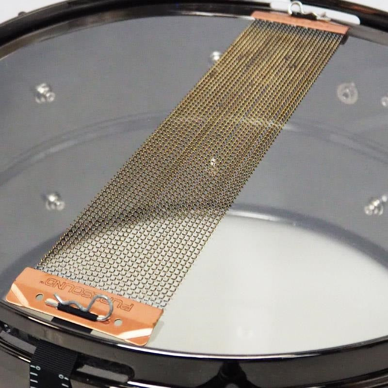 USED_​​LW0713_[Black_Magic_Snare_Drum_13×7]_08