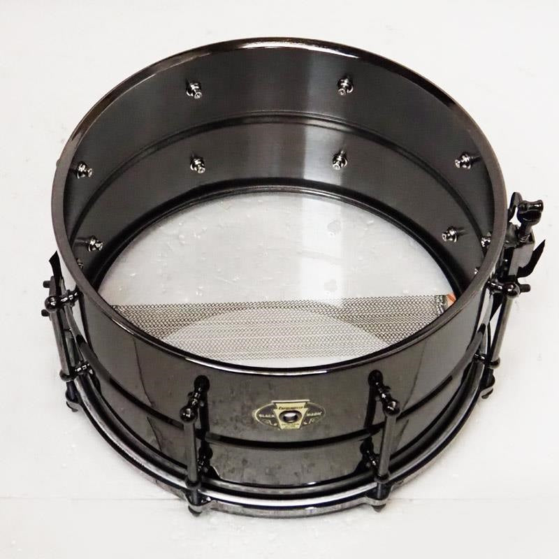 USED_​​LW0713_[Black_Magic_Snare_Drum_13×7]_09