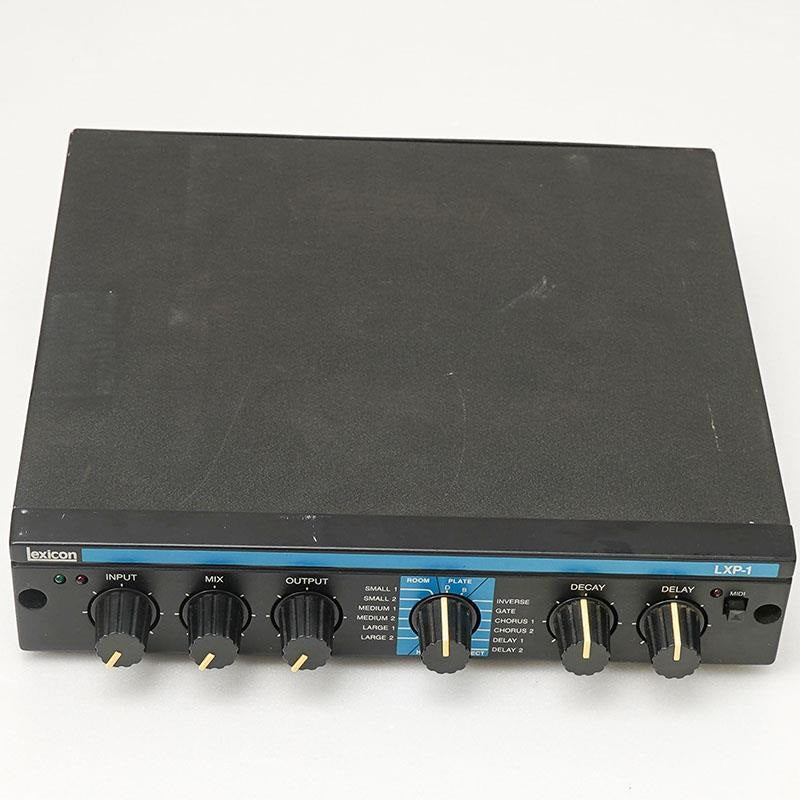 USED_​​LXP-1_made_in_USA_#0189-10275_Lexicon_01