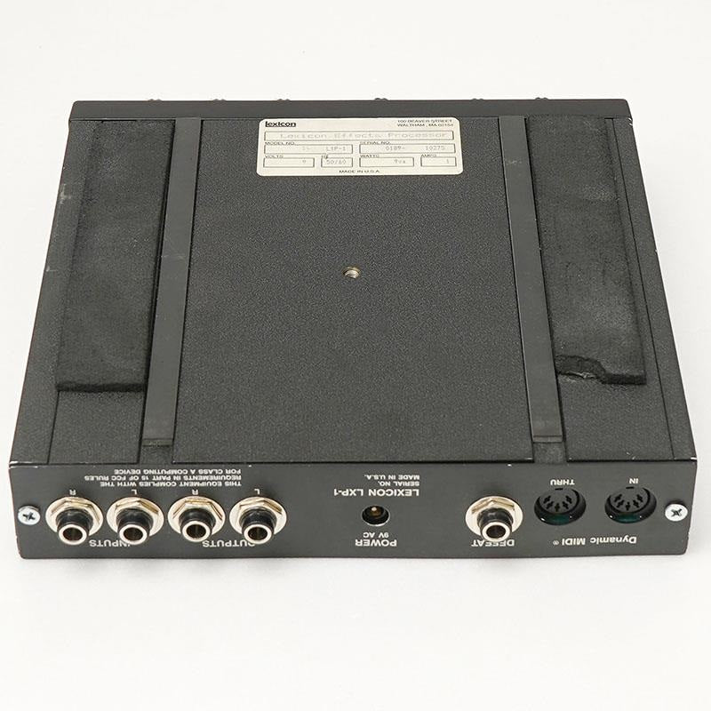 USED_​​LXP-1_made_in_USA_#0189-10275_Lexicon_05