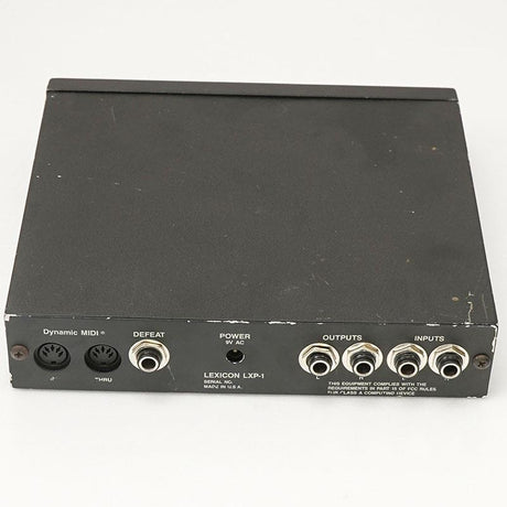 USED_​​LXP-1_made_in_USA_#1188-4497_Lexicon_02