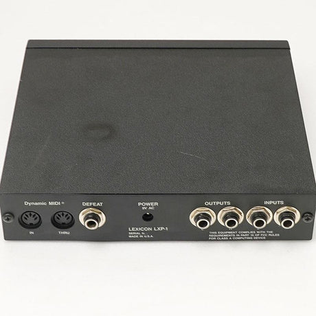 USED_​​LXP-1_made_in_USA_#1188-6060_Lexicon_02