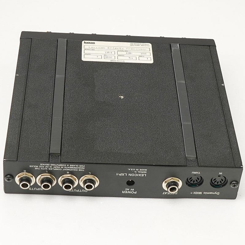 USED_​​LXP-1_made_in_USA_#1188-6060_Lexicon_04