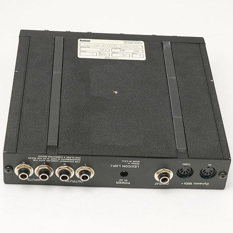 USED_​​LXP-1_made_in_USA_#1188-6060_Lexicon_04