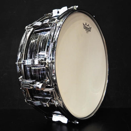 USED_​​Legacy_Maple_Snare_Drum_14x5_[Vintage_Black_Oyster]_04