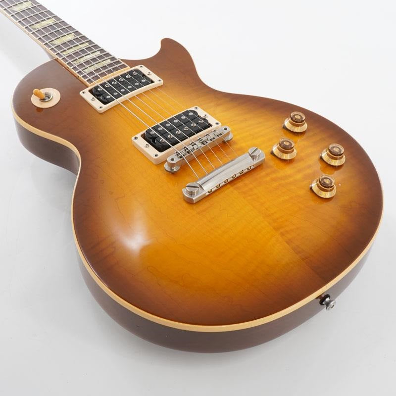 USED_​​Les_Paul_Classic_Plus_(Honey_Burst)_2000_[SN__010421]_07