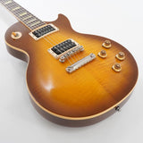 USED_​​Les_Paul_Classic_Plus_(Honey_Burst)_2000_[SN__010421]_07