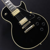 USED_​​Les_Paul_Custom_1995_(Ebony)_01