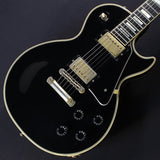 USED_​​Les_Paul_Custom_1995_(Ebony)_03