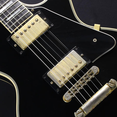 USED_​​Les_Paul_Custom_1995_(Ebony)_04