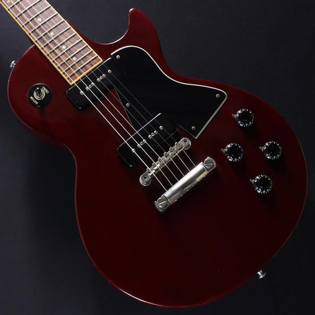 USED_​​Les_Paul_Special_1993_(Cherry)_01