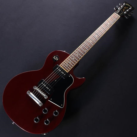 USED_​​Les_Paul_Special_1993_(Cherry)_02
