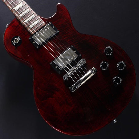 USED_​​Les_Paul_Studio_(Wine_Red)_01
