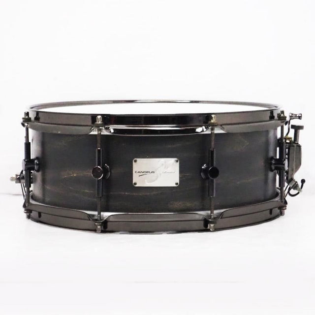 USED_​​Limited30_Inner_Carbon_Maple_Snare_Drum_14x5_5__(L30-1455ICM)_01