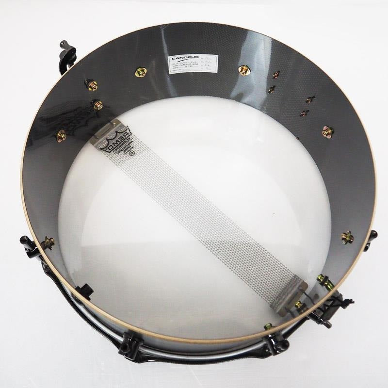 USED_​​Limited30_Inner_Carbon_Maple_Snare_Drum_14x5_5__(L30-1455ICM)_09