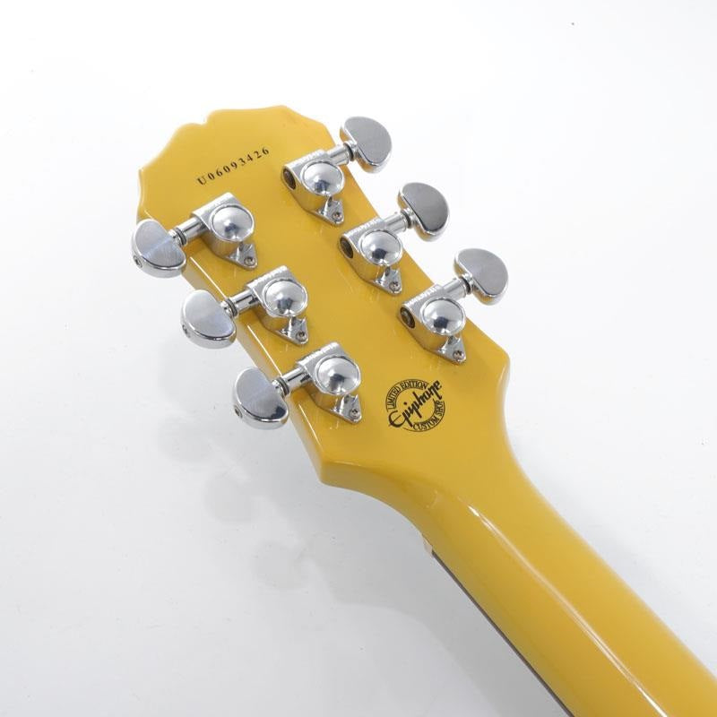 USED_​​Limited_Edition_Les_Paul_Special_Single_Cutaway_[Set-neck]_(TV_Yellow)_2006_[SN__U06093426]_11