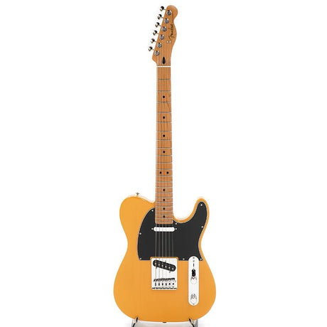 USED_​​Limited_Edition_Player_II_Telecaster_Roasted_Maple_Neck_with_Custom_Shop_Nocaster_Tele_Pickups_(BSB_M)_[SN__MX25006419]_02