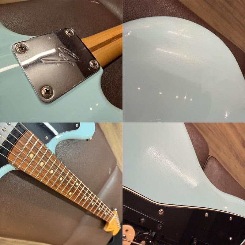USED_​​Limited_Edition_Player_Jaguar_HH_(Daphne_Blue)_[SN_MX19065283]_Fender_10