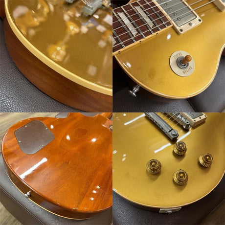 USED_​​Limited_Lee_Roy_Parnell_Gold_Top_[SN_LRP7_024]_Gibson_10