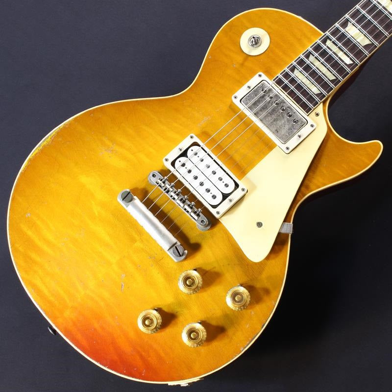 USED_​​Limited_Run_Murphy_Lab_1959_Les_Paul_Standard_Reissue_``Heavy_Aged''_BOTB_Page_116_#9_5683_03